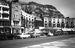 Pelham Place c1957